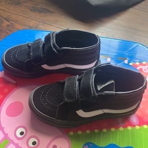 Kid Vans shoes